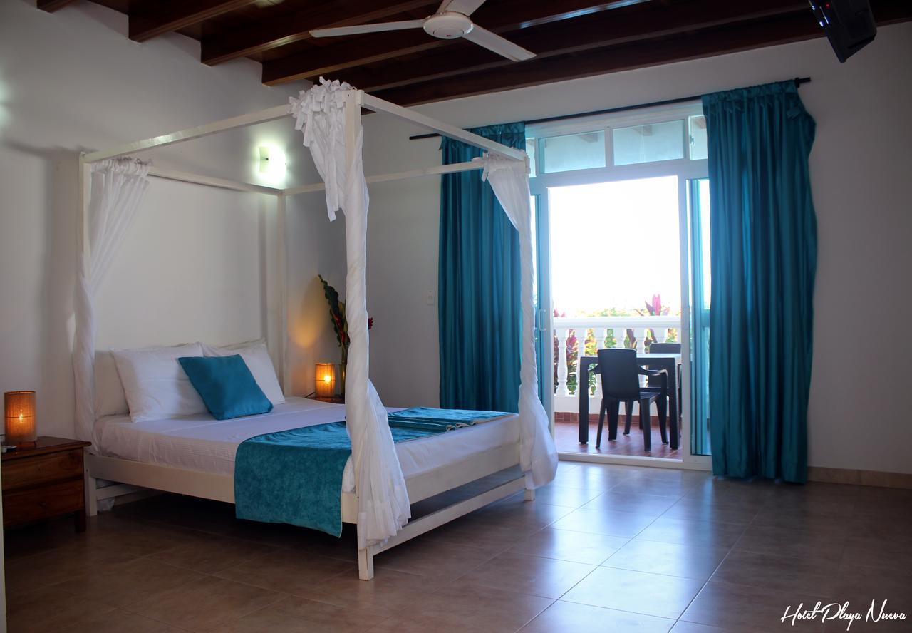 Hotel Aria Manzanillo Cartagena Buitenkant foto