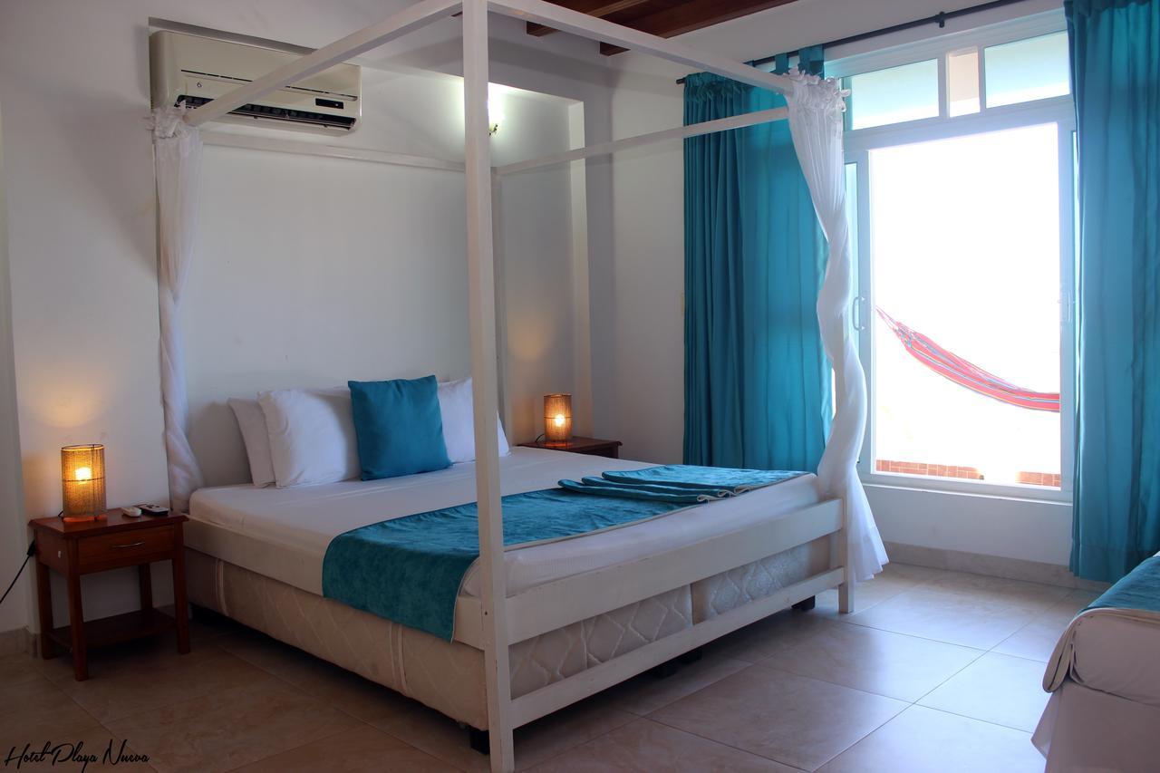 Hotel Aria Manzanillo Cartagena Buitenkant foto