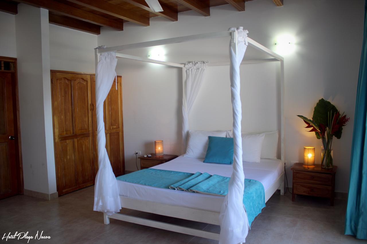 Hotel Aria Manzanillo Cartagena Buitenkant foto