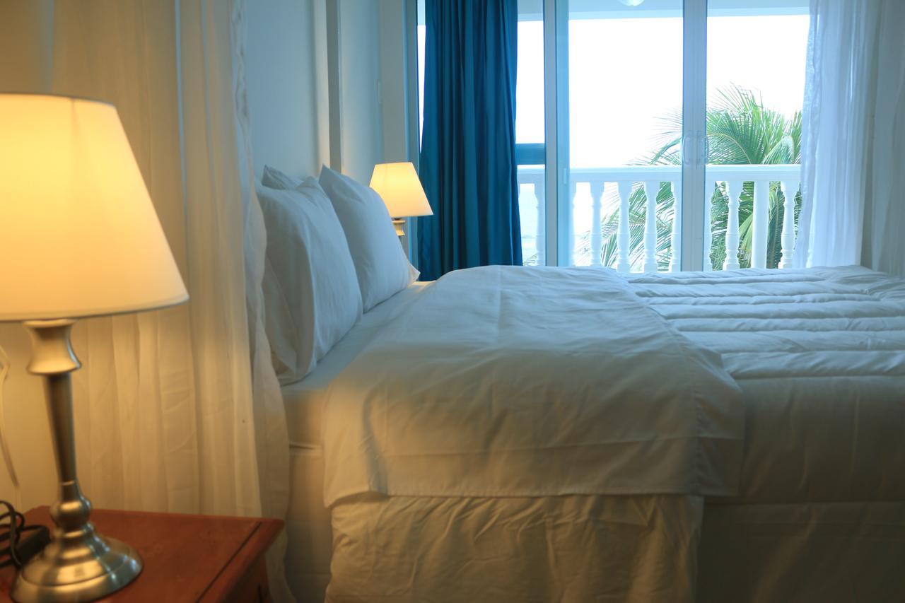 Hotel Aria Manzanillo Cartagena Buitenkant foto