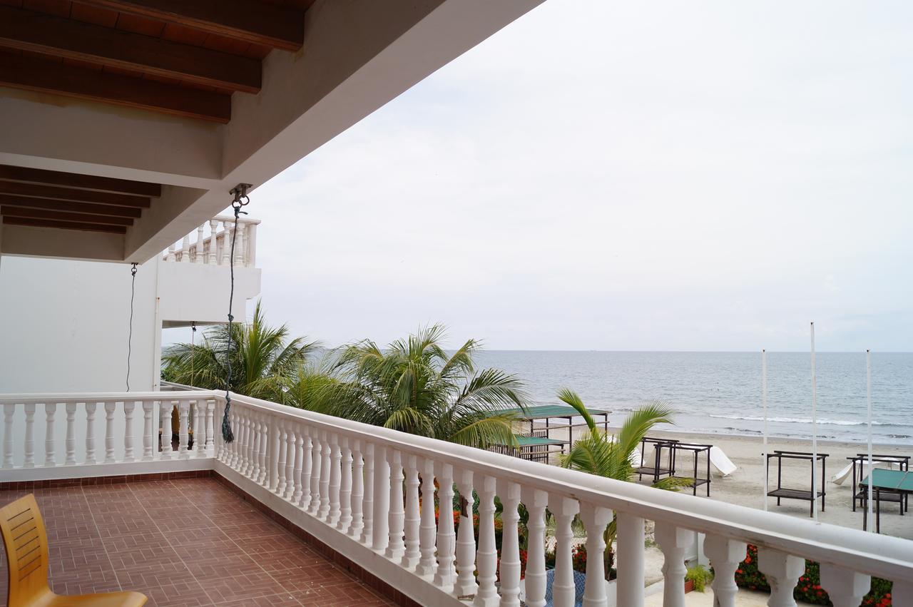 Hotel Aria Manzanillo Cartagena Buitenkant foto