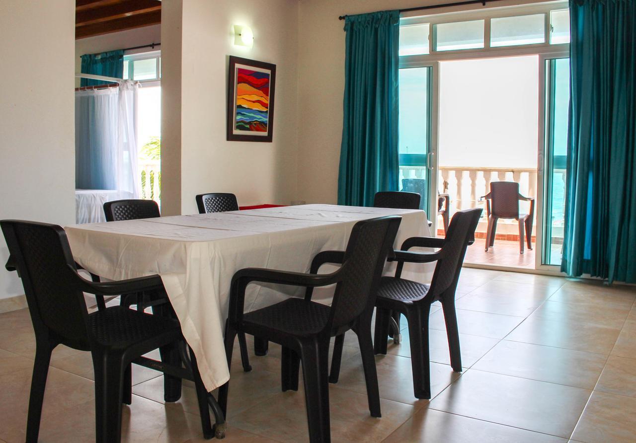 Hotel Aria Manzanillo Cartagena Buitenkant foto