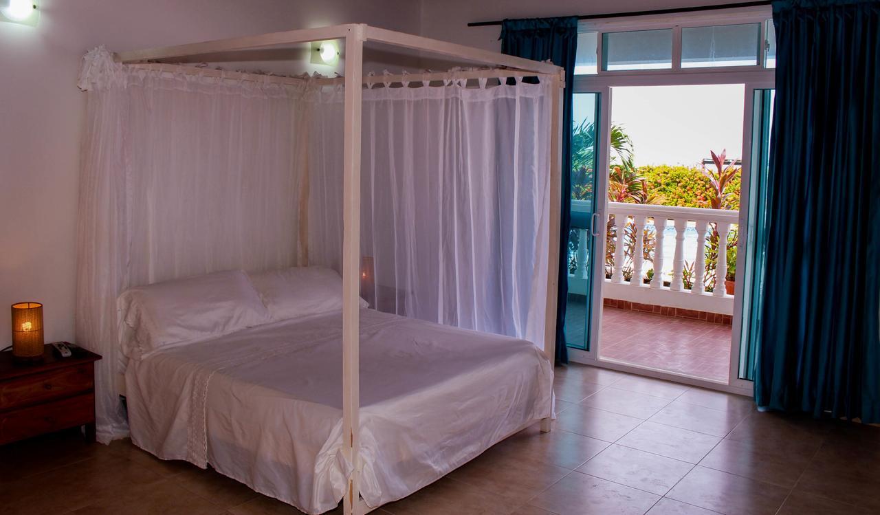 Hotel Aria Manzanillo Cartagena Buitenkant foto