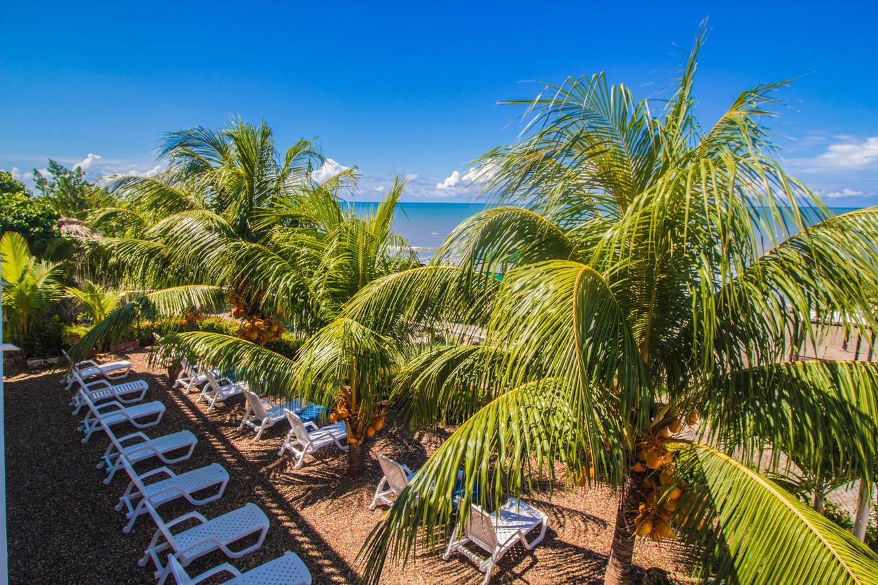Hotel Aria Manzanillo Cartagena Buitenkant foto