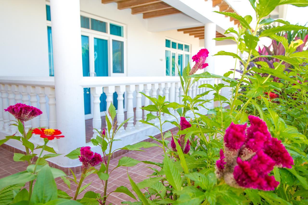 Hotel Aria Manzanillo Cartagena Buitenkant foto