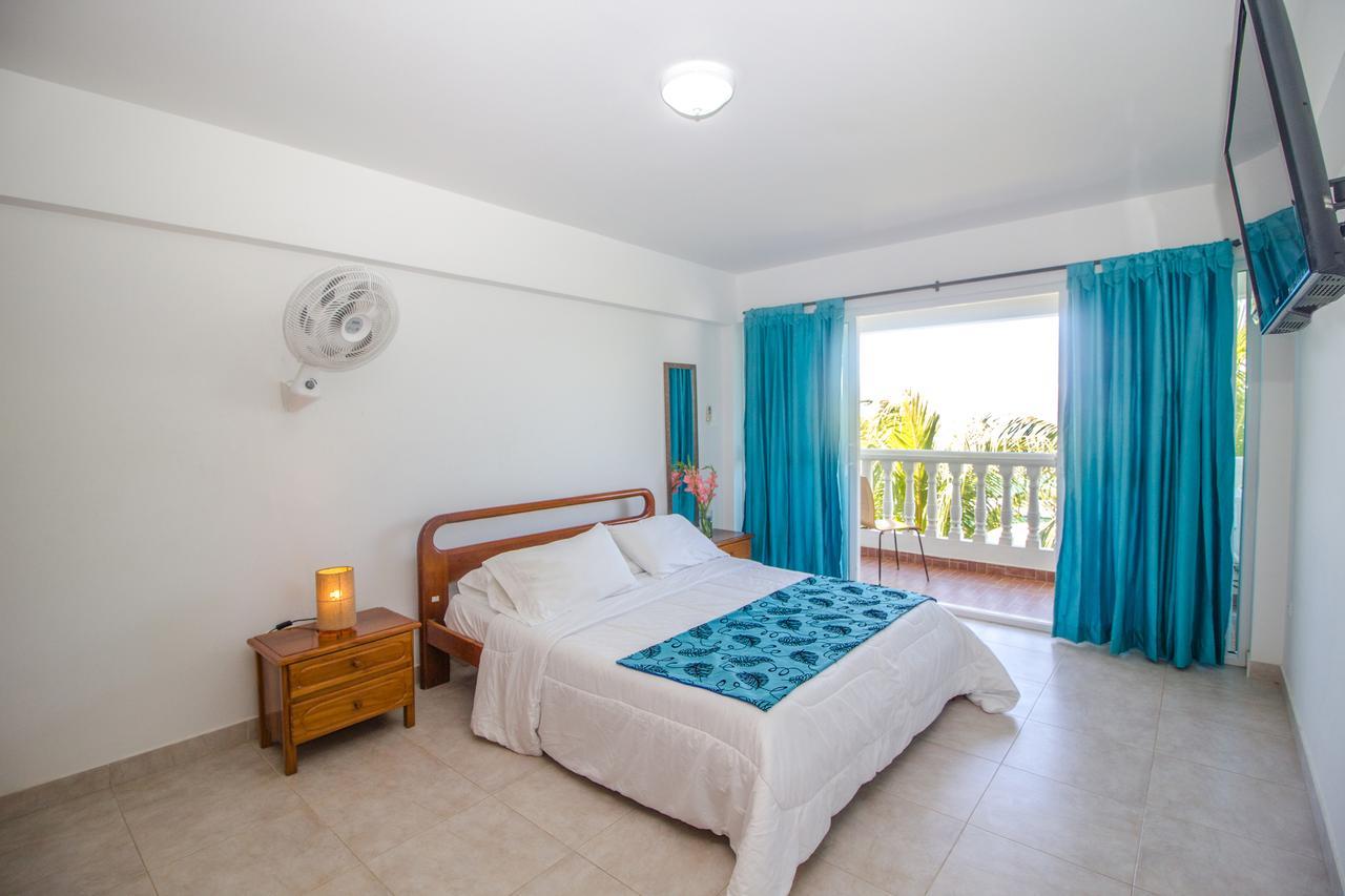 Hotel Aria Manzanillo Cartagena Buitenkant foto