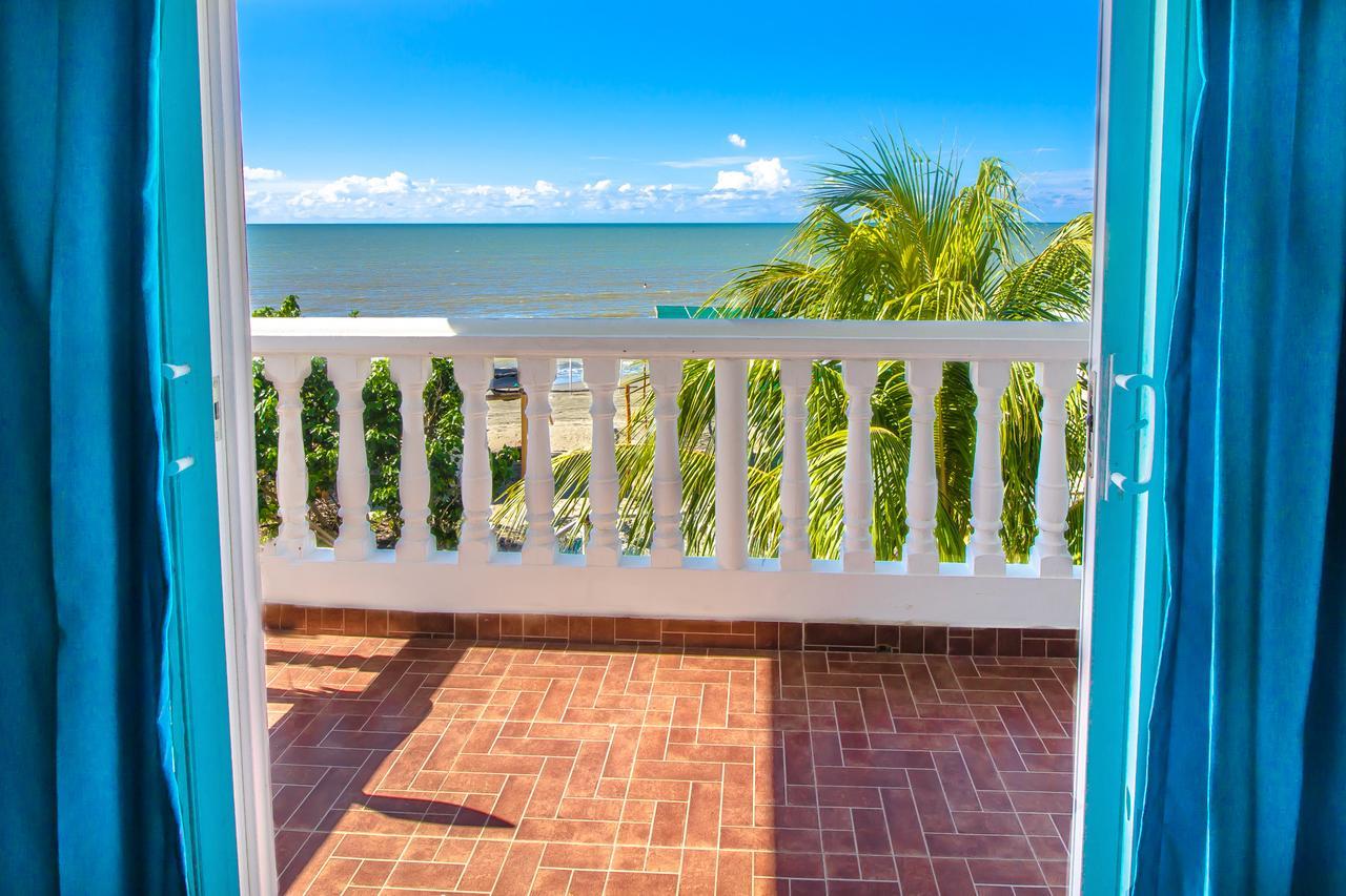 Hotel Aria Manzanillo Cartagena Buitenkant foto