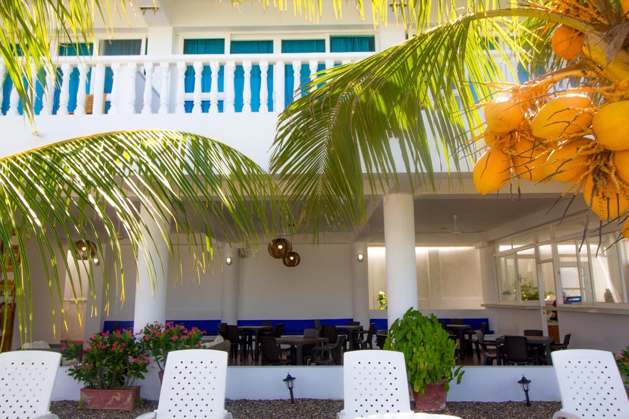 Hotel Aria Manzanillo Cartagena Buitenkant foto