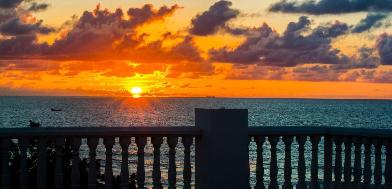 Hotel Aria Manzanillo Cartagena Buitenkant foto