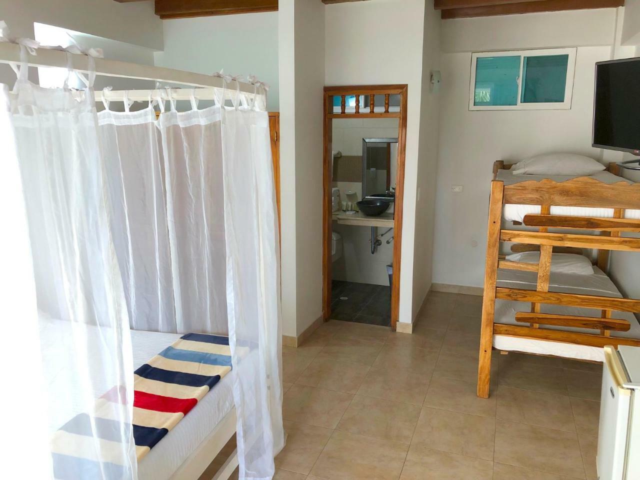 Hotel Aria Manzanillo Cartagena Buitenkant foto